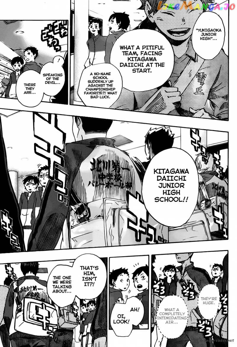 Haikyuu!!, Chapter 1 image 10
